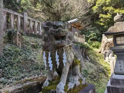山科神社(京都府)