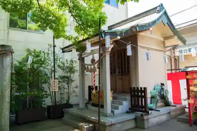 溝口神社(神奈川県)