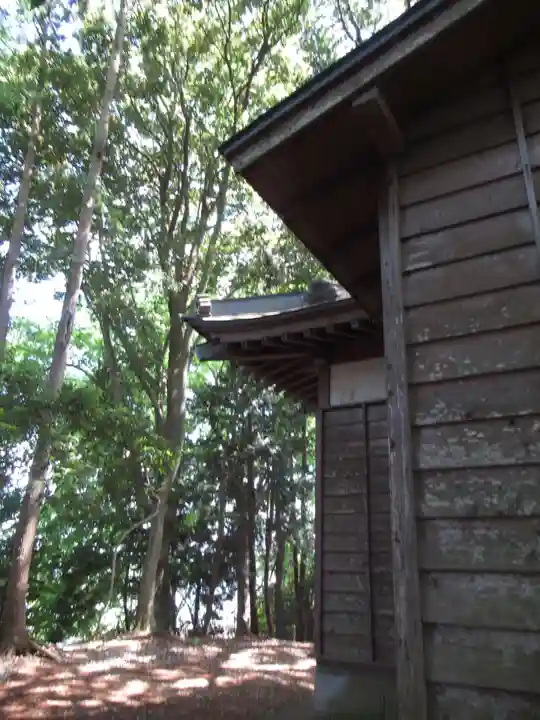 大日霊貴社のその他建物