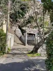 日枝神社の建物その他