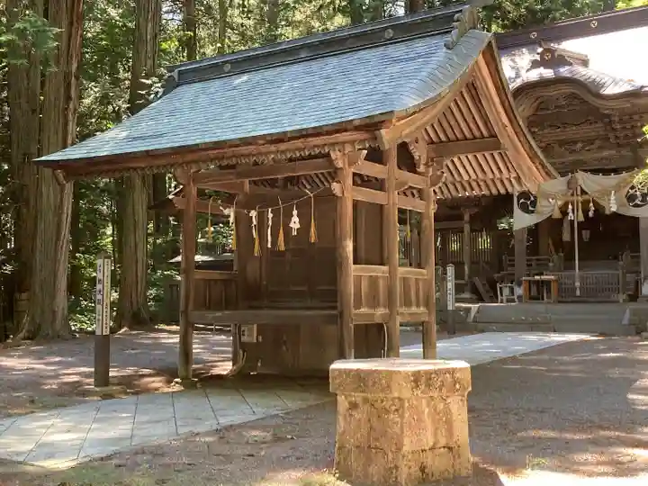 矢彦神社(長野県)