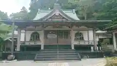 興福院の本殿