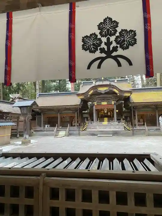 諏訪大社(長野県)