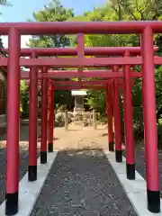 船著神社の鳥居