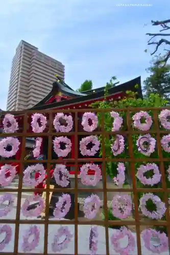 越谷香取神社(埼玉県)