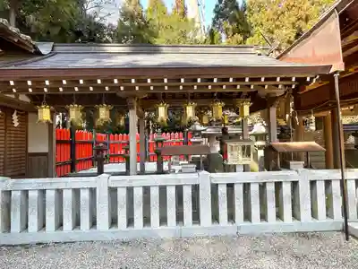 國津神社(奈良県)