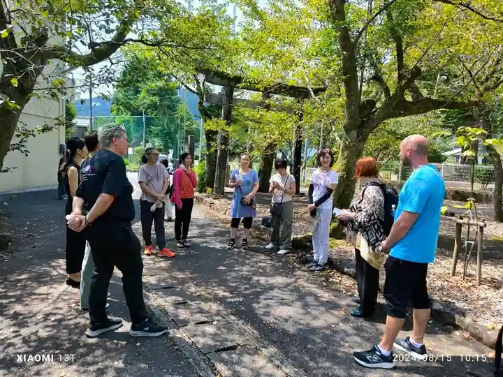 天鷹神社(岐阜県)