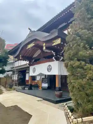 放生寺(東京都)