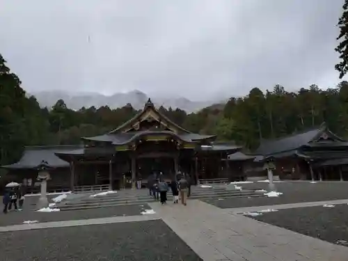 彌彦神社(新潟県)