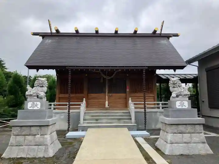 天照大神(神奈川県)