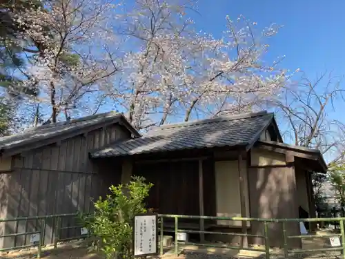 松陰神社のその他建物