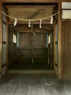 北野神社(長野県)