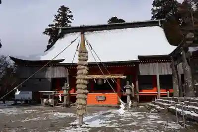 英彦山神宮(福岡県)