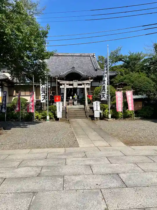 池上本門寺(東京都)