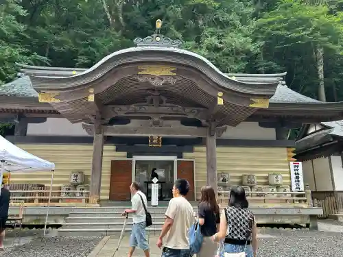 諏訪大社(長野県)