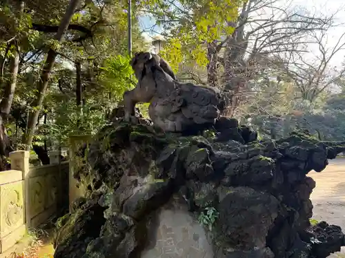 赤坂氷川神社(東京都)
