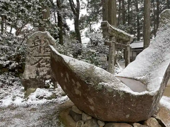 諏訪神社(島根県)