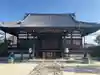 阿弥陀寺の本殿・本堂