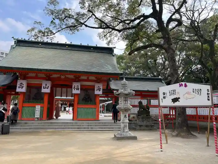 住吉神社のその他建物