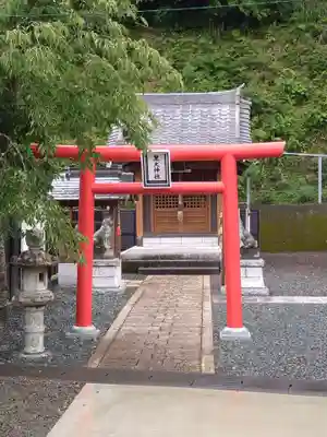 鬼岩寺の末社・摂社