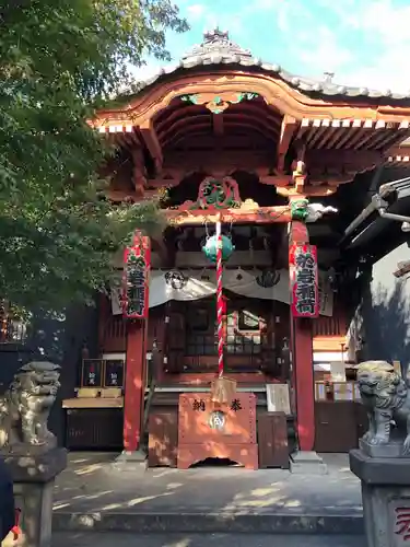 陽運寺の本殿・本堂