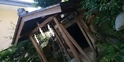 木嶋坐天照御魂神社(京都府)