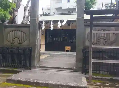 高輪神社(東京都)