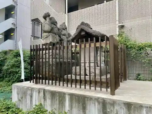 新橋鹽竃神社(東京都)
