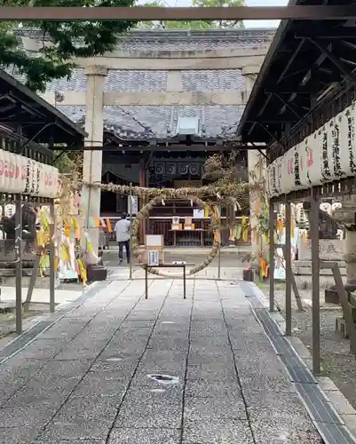 桑名宗社（春日神社）の本殿・本堂