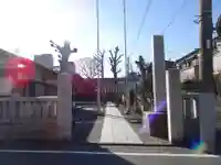 六所神社のその他建物