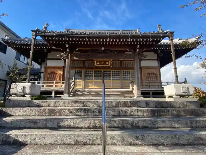 領善寺(滋賀県)