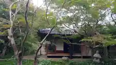 厭離庵の建物その他