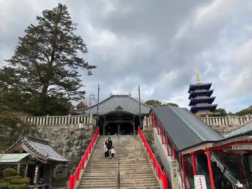 中山寺のその他建物