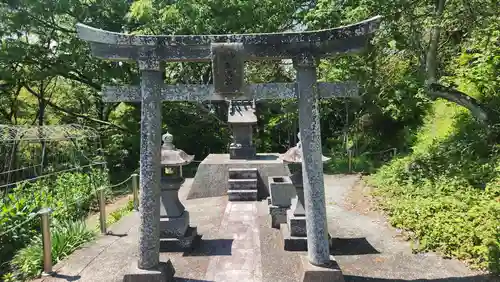 天満宮(福島県)