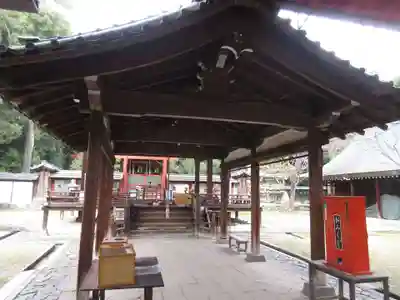 氷室神社(奈良県)