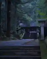 赤城神社(三夜沢町)(群馬県)