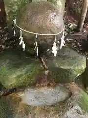 玉作湯神社の建物その他