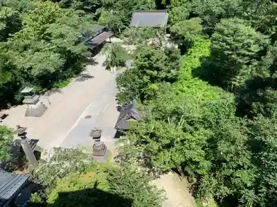 笠森寺のその他建物