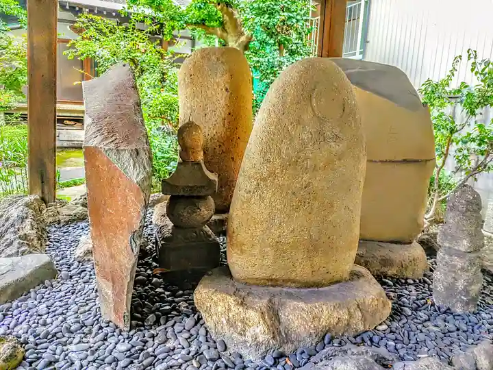 観聴寺のその他建物