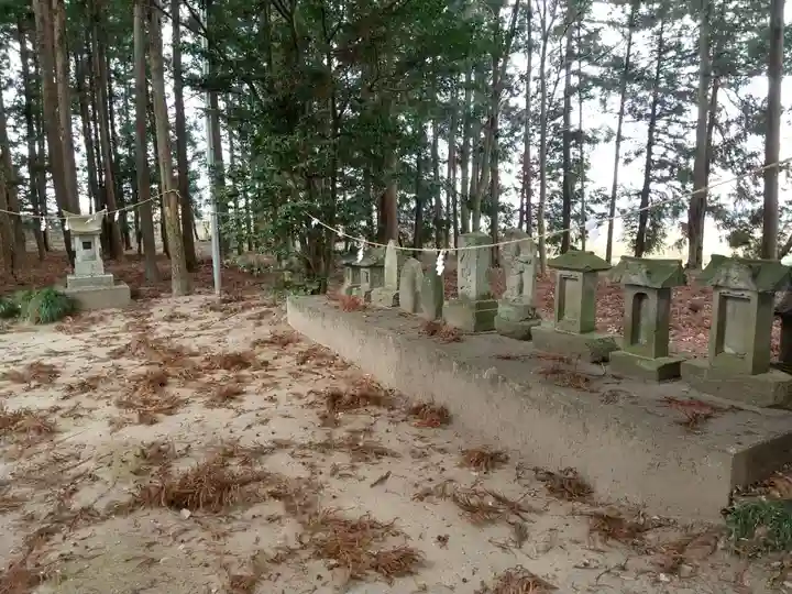 八幡宮の末社・摂社