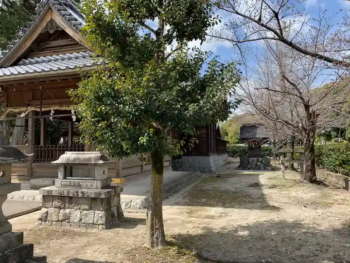 犬山神社のその他建物