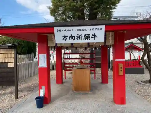 山田天満宮のその他建物