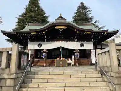 尾久八幡神社(東京都)