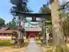 出石神社の鳥居