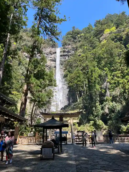 飛瀧神社(熊野那智大社別宮)(和歌山県)