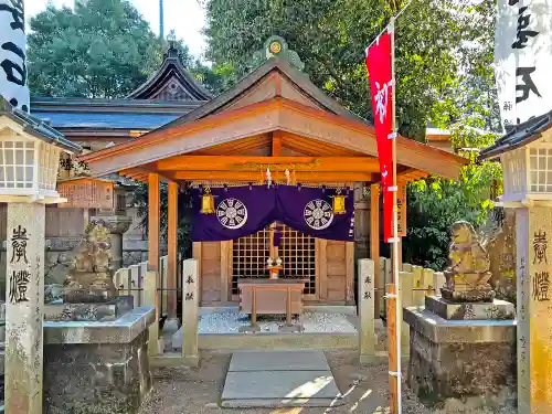 大村神社の末社・摂社