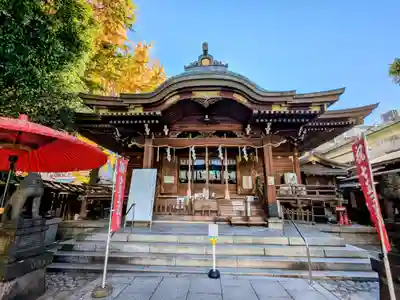 下谷神社(東京都)