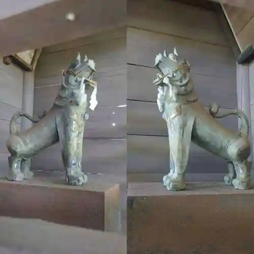 辛科神社(群馬県)