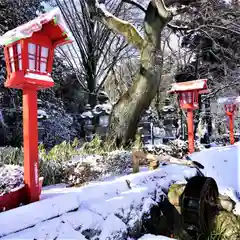 神炊館神社 ⁂奥州須賀川総鎮守⁂の建物その他