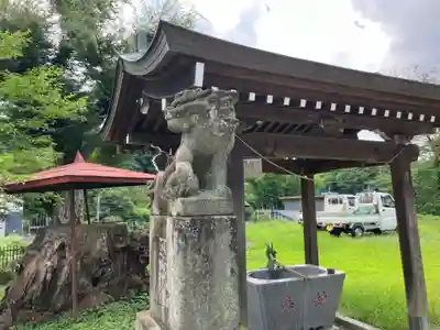 熊野神社(東京都)